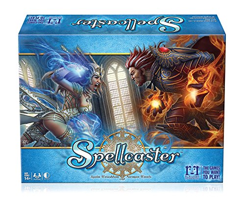 その他カードゲーム 海外カードゲーム 英語 アメリカ Spellcaster Card Game