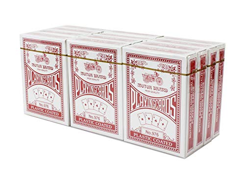 偉大な 海外カードゲーム 英語 アメリカ Versa Games Motor Brand Playing Cards Poker Size Regular Index 21年春夏再入荷