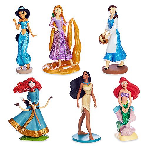 新価格 ディズニー Disney Princess Disney ネットショッピング フィギュア 人形 着せ替え アリエル ポカホ プリンセス ジャスミン プレイセット ベル 早期予約