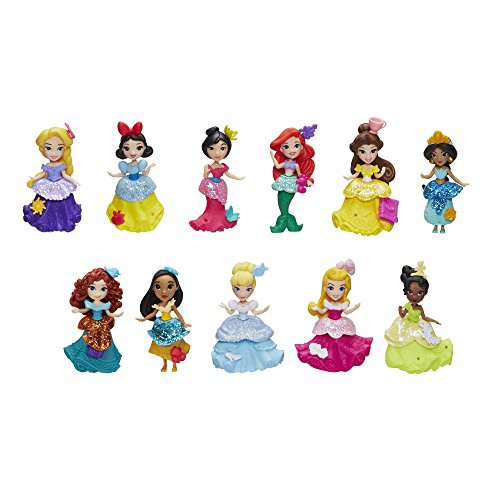 メリダとおそろしの森 メリダ ブレイブ Disney Princess Little Kingdom Collection (Amazon Exclus