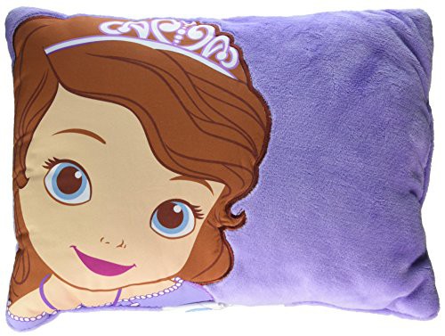 ソフィア Pillow ディズニージュニア ちいさなプリンセス First Disney Decorative Disney Sofia Pillow The First