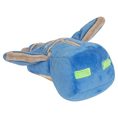 Jinx Happy マインクラフト Explorer Phantom Stuffed Happy Minecraft Toy Minecraft Mojang Plush マイクラ Plush Blue 6 6