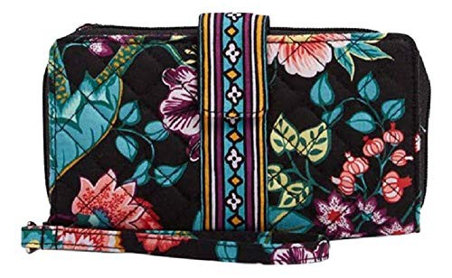 ヴェラブラッドリー ベラブラッドリー アメリカ Vera Bradley Iconic RFID Combo Wristlet in V