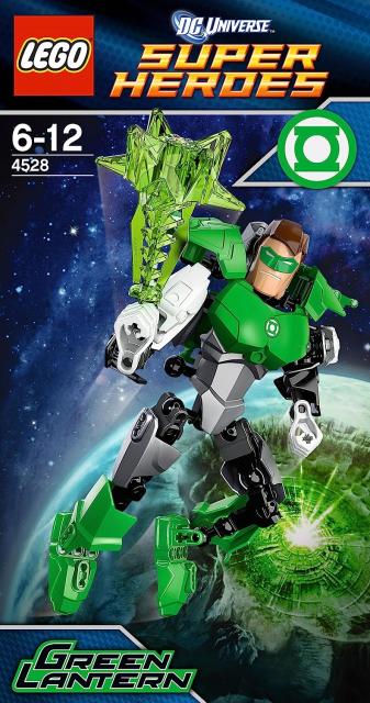 lego green lantern