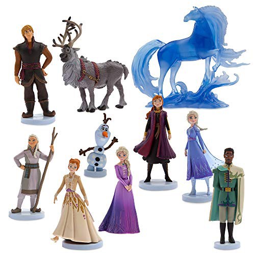 割引純正 アナと雪の女王 ディズニープリンセス Ii Deluxe Deluxe Frozen Play Set ディズニープリンセス Figure アナ雪 Disney アナ雪 特価窓口