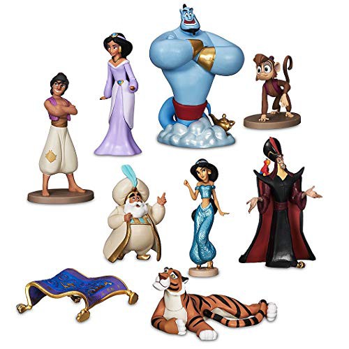 アラジン ジャスミン ディズニープリンセス Disney Aladdin Deluxe Figurine Setの通販はau Pay マーケット マニアックス Au Pay マーケット店 商品ロットナンバー