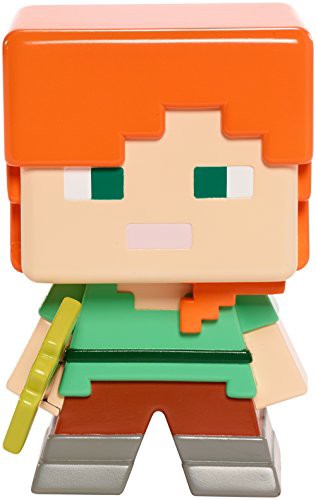 マインクラフトminecraft Alex With Pickaxe Mega Figureの通販はau Pay マーケット マニアックス Au Pay マーケット店 商品ロットナンバー