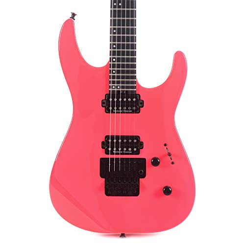 ジャクソン エレキギター アメリカ海外限定多数 Jackson Pro Series Dinky DK2 Neon Pink