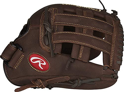 グローブ 外野手用ミット ローリングス Rawlings Player Preferred Baseball Glove, Regular, Slow