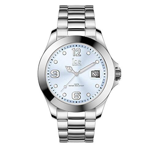 在庫残りわずか 腕時計 アイスウォッチ レディース Ice Watch Womens Analogue Quartz Watch With Stainless Steel St 見つけた人ラッキー Www Komisushi It