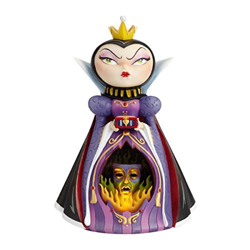 Enesco インテリア 置物 Queen エネスコ Stone Figurine Mindy Evil The Stone Resin World Of Miss Queen Figurine