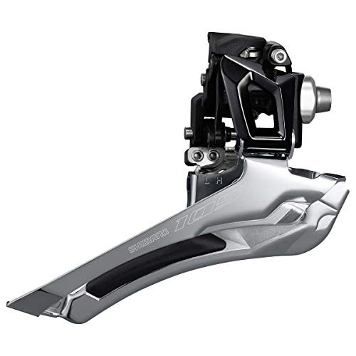 ディレイラーポスト パーツ 自転車 SHIMANO 105 Unisex's FDR7000FL Bike Parts, Standard, 11-Speed