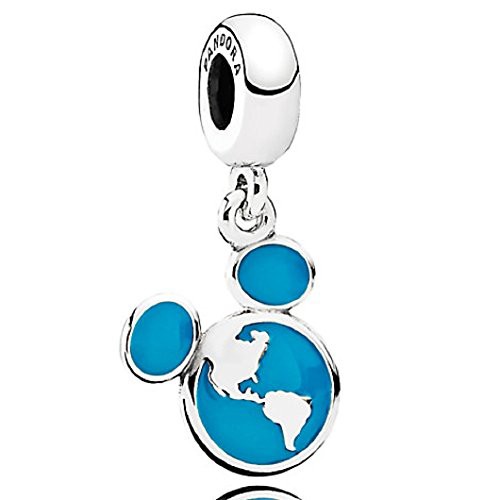 大人気 パンドラ ブレスレット アクセサリー Pandora Disney Mickey Vacation Club Icon Ear World Globe Di アウトレットセール 値段 Sindivacs Com Br