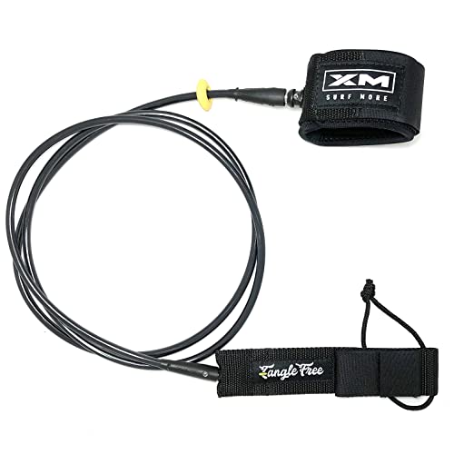 人気ランキングショップ サーフィン リーシュコード More Xm Leash マリンスポーツ Tangle Free Surf Xm Surf Le Surfboard Le アウトレット安い