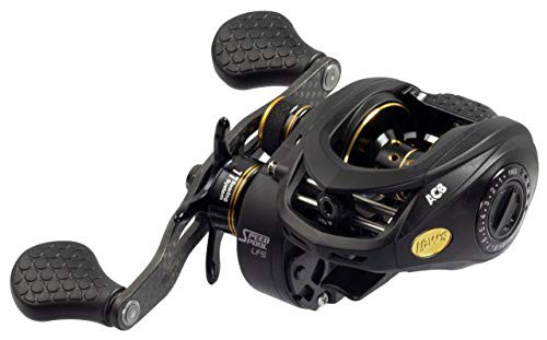 リール Lew's Fishing Lews Fishing Lew's TP1SHA Tournament Pro LFS Speed Spool Bait Cast Reel, 7.5:1 120/12,