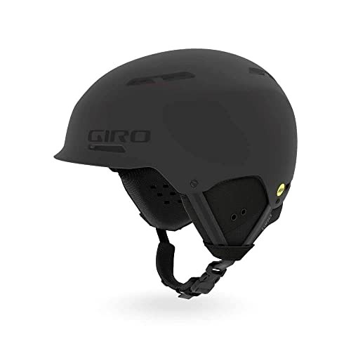 スノーボード ウィンタースポーツ 海外モデル 贈答 Giro Trig ご予約品 MIPS Black - Size Snow Matte Helmet