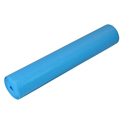 Inch Thick Yoga フィットネス ヨガマット ヨガラグ ヨガマット Teal 1 8 Sticky Yoga Yogadirect ヨガ ピラティス Mat