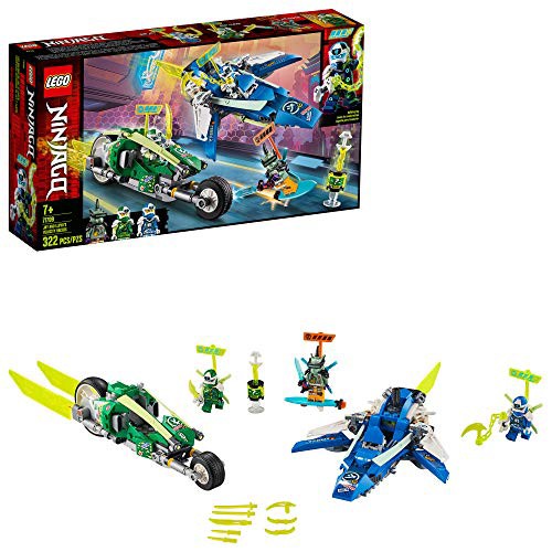 24時間限定 レゴ ニンジャゴー Lego Ninjago Jay And Lloyd S Velocity Racers Building Kit For Kids And Hot T 送料無料 Www Yashadarealty Com