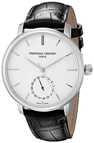 フレデリックコンスタントfrederique Constant Men 39 S Fc710s4s6 Slim Line Anal Carbograf Com Ve