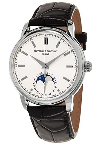 腕時計 フレデリックコンスタント メンズ Frederique Constant Men's FC715S4H6 Classics Analog D