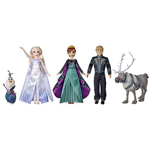 送料込 アナと雪の女王 アナ雪 ディズニープリンセス Disney Frozen 2 Frozen Finale Set Anna Elsa 最新コレックション Wsenergy Com Br