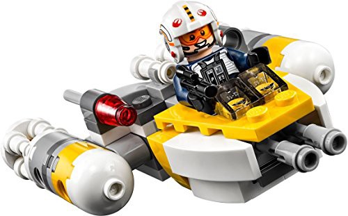 レゴ スターウォーズ Lego Star Wars Y Wing Microfighterの通販は マニアックス 店 商品ロットナンバー