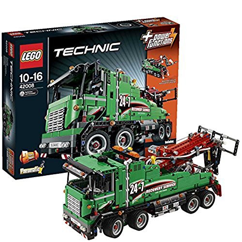 レゴ テクニックシリーズ  Technic Service Truck 42008