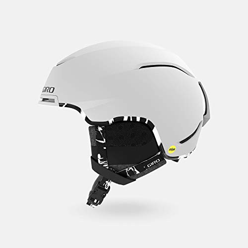 スノーボード ウィンタースポーツ 海外モデル Giro Terra MIPS Womens Snow Helmet - Matte Whit