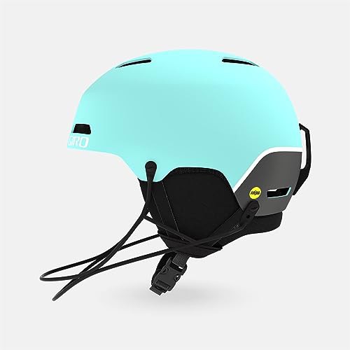 スノーボード ウィンタースポーツ 海外モデル Giro Ledge SL MIPS Ski Race Helmet - Matte Char