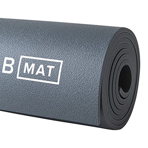 ヨガマット フィットネス B YOGA B Mat Strong 6mm Thick Yoga Mat, 100% Rubber, Sticky & Eco-Friendly