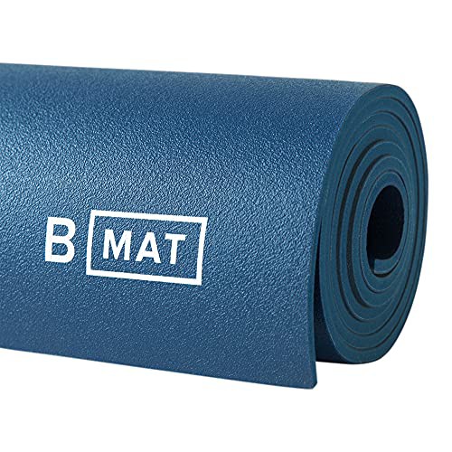 ヨガマット フィットネス B YOGA B Mat Strong 6mm Thick Yoga Mat, 100% Rubber, Sticky & Eco-Friendly