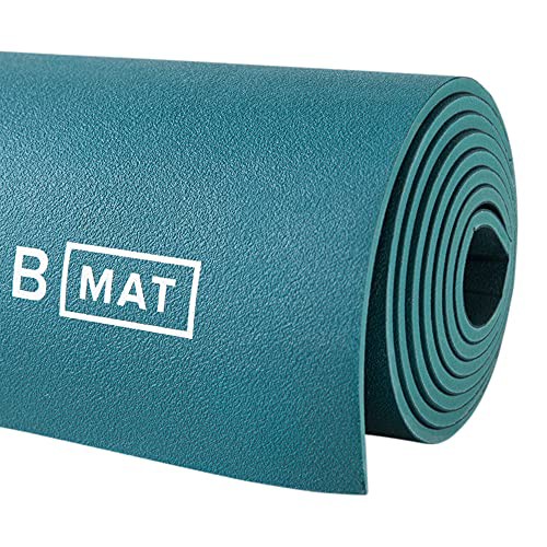 ヨガマット フィットネス B YOGA B Mat Strong 6mm Thick Yoga Mat, 100% Rubber, Sticky & Eco-Friendly