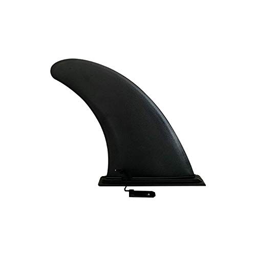 サーフィン フィン マリンスポーツ Aqua 9" Surfboard Fin ? Inflatable Paddleboard Fin ? Quick