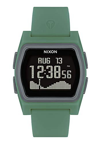 腕時計 ニクソン アメリカ NIXON Rival A1310 - Spruce - 100m Water Resistant Women's Digital Surf Wat