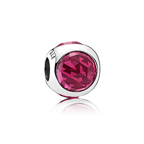 売り尽くしセール パンドラ ブレスレット アクセサリー Pandora Women S Cerise Radiant Droplets Charm 7995ncc レビューで送料無料 Karllusdesign Com Br