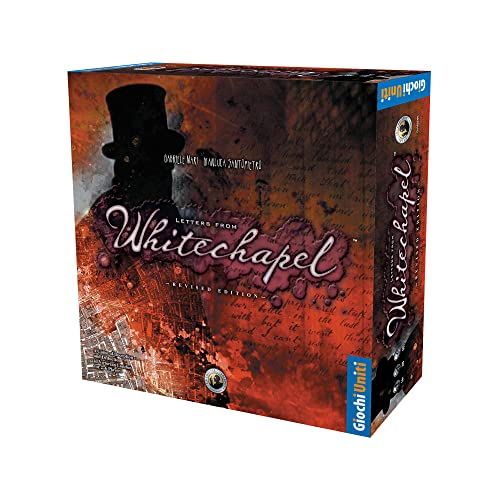 大幅値下 メール便ok 日本製 ボードゲーム 英語 アメリカ Letters From Whitechapel Board 大幅値下 メール便ok 日本製 ボードゲーム 英語 アメリカ Letters From Whitechapel Board