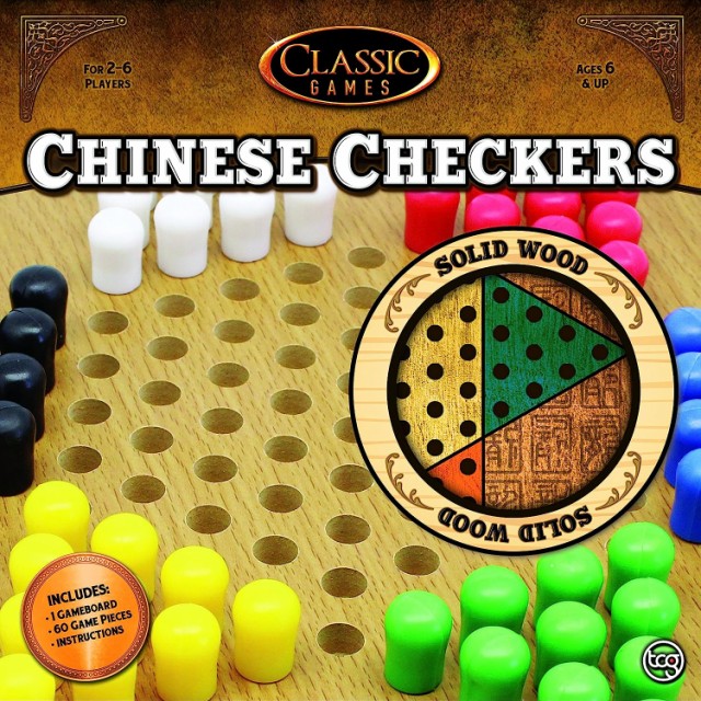 店 Toys Solid アメリカ Checkers 商品ロットナンバー マニアックス Tcg 10 通販 Wood おもちゃ 趣味 Chinese 英語 ボードゲーム 10 の通販は