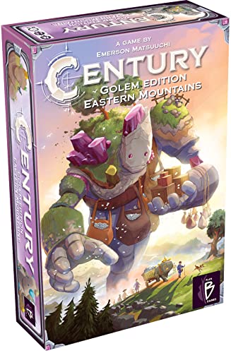 プレミアム ボードゲーム 英語 アメリカ Century Golem Edition Eastern Mountains Purple 店長大暴走 クリアランスsale Komisushi It プレミアム ボードゲーム 英語 アメリカ Century Golem Edition Eastern Mountains Purple 店長大暴走 クリアランスsale Komisushi It