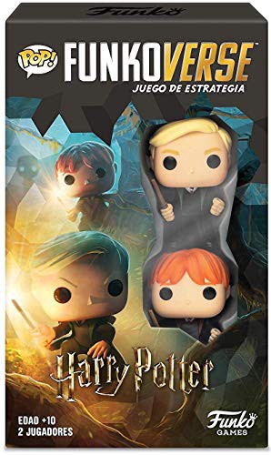 当店オススメ アメリカ ボードゲーム Funkoverse Funko ボードゲーム Pop Strategy 英語 Potter 101 Potter Harry Expandalone Game In クーポン最新送料無料