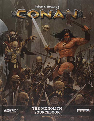 英語 Conan ボードゲーム ボードゲーム ボードゲーム 英語 Monolith アメリカ The