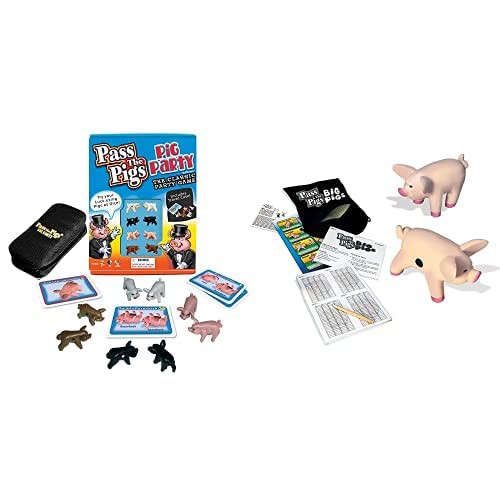 ボードゲーム アメリカ May Pigs Party Pass Edition その他ボードゲーム 通販 英語 May Vary The Colors Pigs