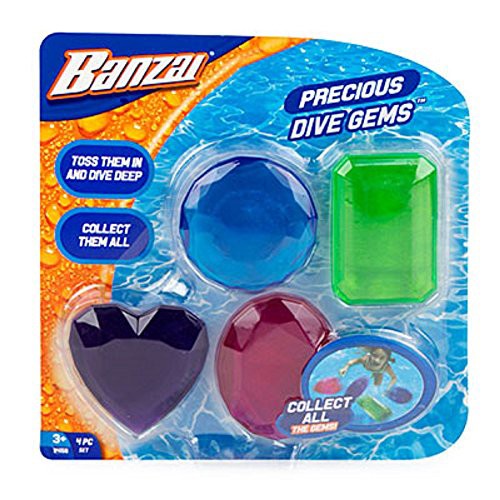 フロート プール 水遊び BANZAI Precious Dive Gems