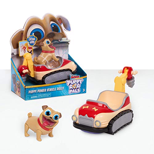 ディズニーチャンネル Puppy Dog Dog Pals おもちゃ 趣味 Pals Dog パグ パグ アドベンチャー Puppy パグ パグ アドベンチャー Puppy Pow