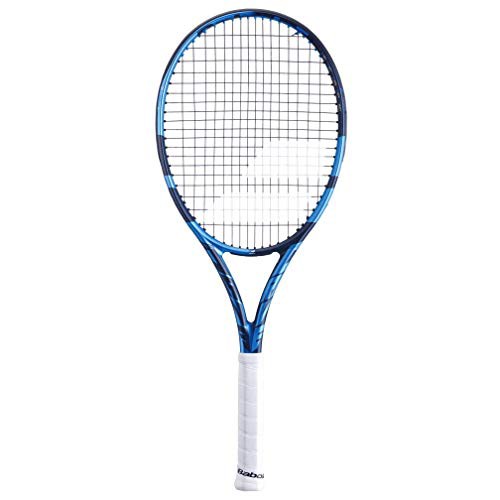 テニス ラケット 輸入 Babolat Pure Drive Team 2021 Tennis Racquet - 4 3/8"