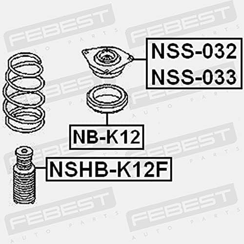 Nissan 54050 ax601