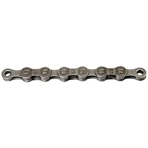 チェーン パーツ 自転車 SRAM Bulk PC850 6/7/8-Speed Bike Chain (Pack of 25), Silver/Grey