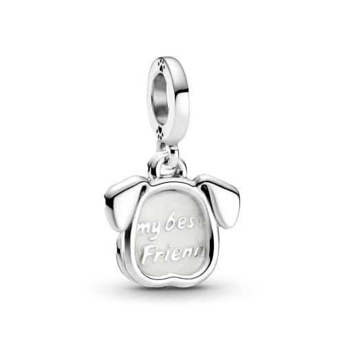 パンドラ ブレスレット アクセサリー PANDORA My Pet Dog Dangle Charm