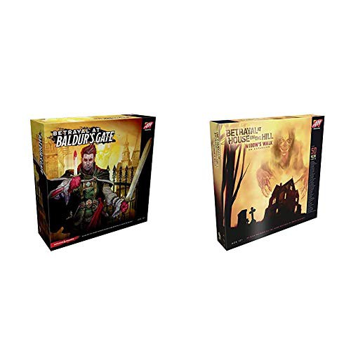 最新コレックション ボードゲーム 英語 アメリカ Avalon Hill Betrayal At Baldur S Gate Board Game House On The Hill W 送料無料