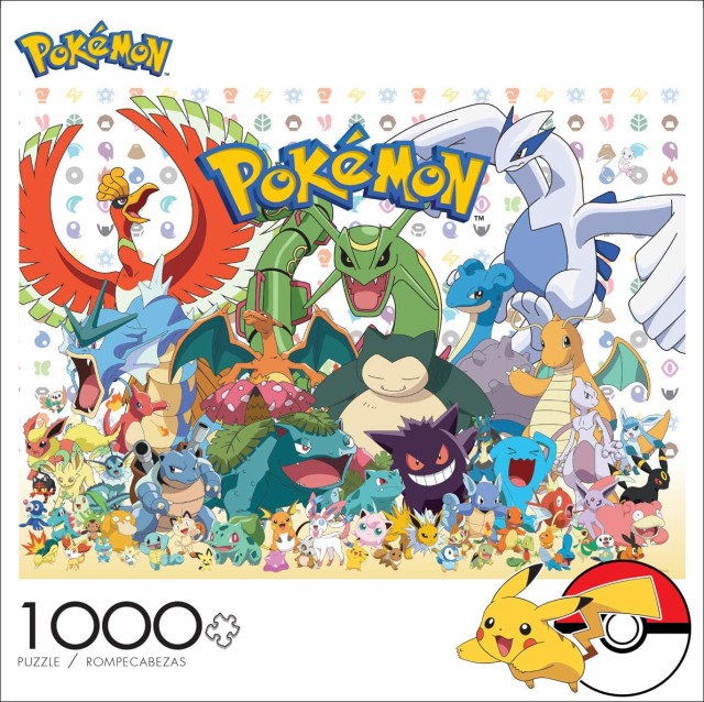 大特価アウトレット ジグソーパズル 1000ピース ポケットモンスター ポケモン ファンフェイバリット サイズ約68x50セ 最安値に挑戦