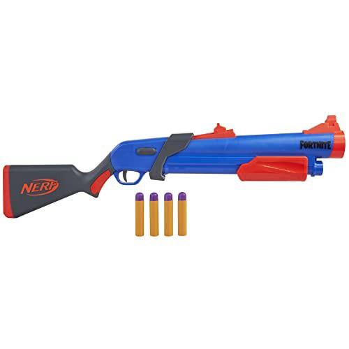 最上の品質な Fortnite アメリカ Sg ネットショッピング アメリカ Blaster Nerf Action ナーフ Pump 通販 Pump Mega Fortnite Dart Blasting Breech Load 4 通販激安